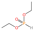 磷酸二乙酯结构